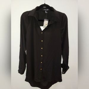 Forever 21 black top or dress